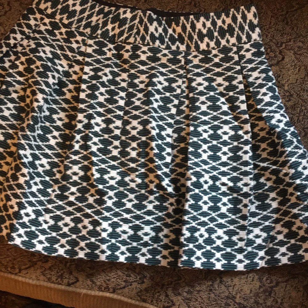 Mini skirt